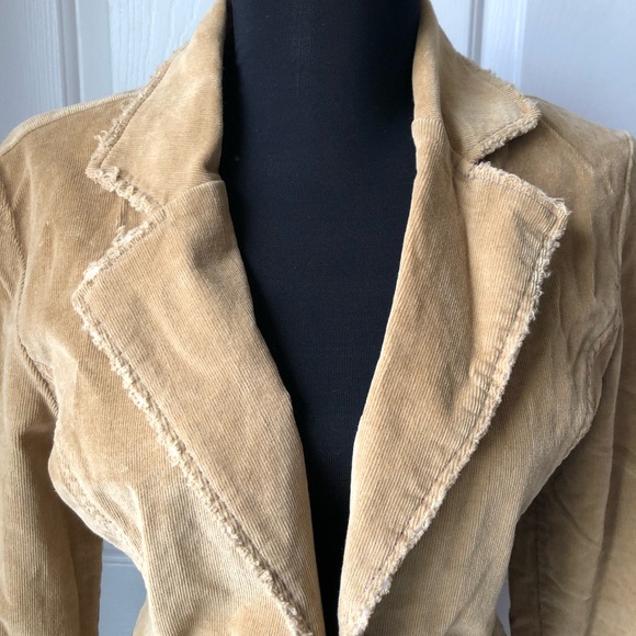 Causal button jacket - Picture 2 of 4